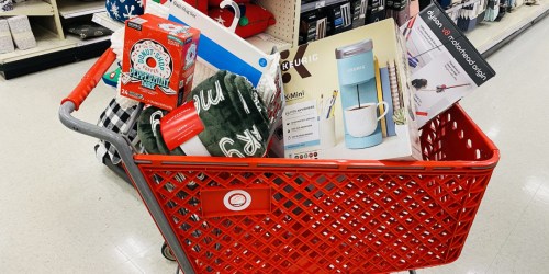 10% off Your Entire Purchase at Target Beginning December 1st | In-Store or Online