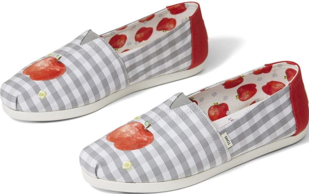 womens classic TOMS