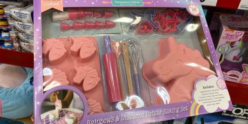 Unicorn & Mermaid Baking Sets Just $17.98 at Sam’s Club