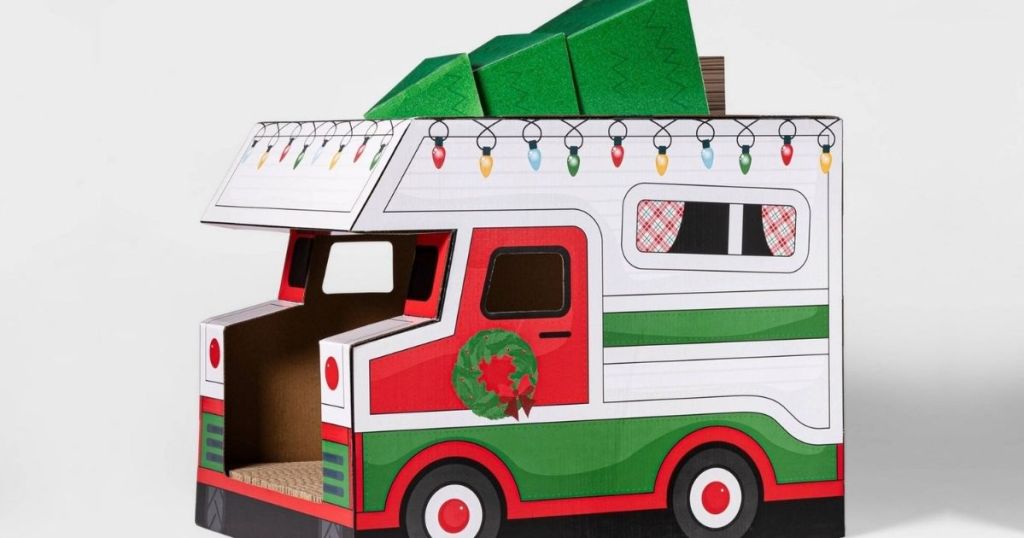 Wondershop Holiday RV 