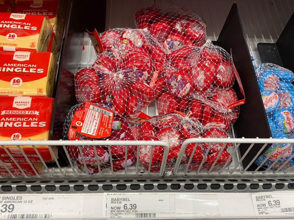 babybel cheese at target (1)