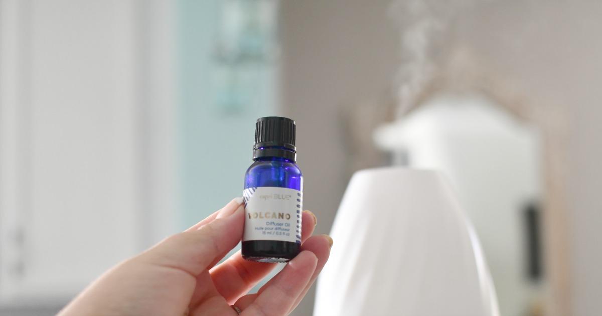 capri blue volcano essential oil