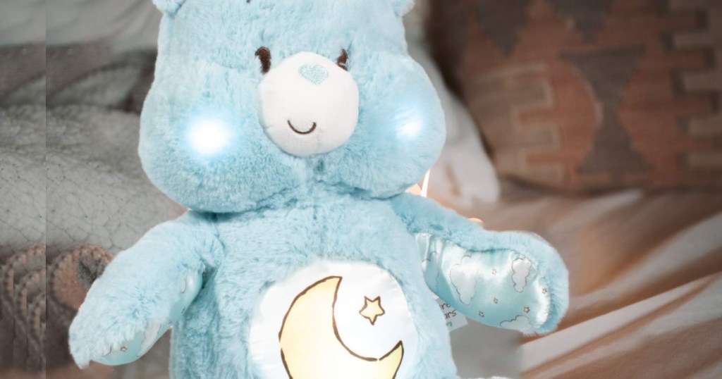 care bears light up bear