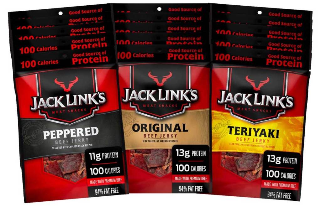 jack links jerky