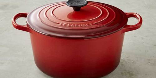 Le Creuset 6.5-Quart Dutch Oven Just $199.99 Shipped for Costco Members