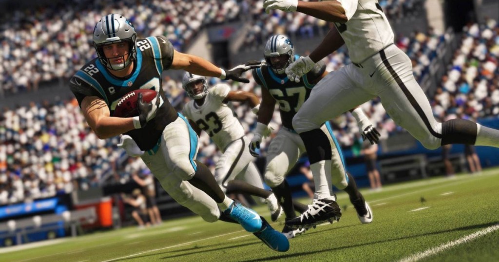 nfl madden gameplay