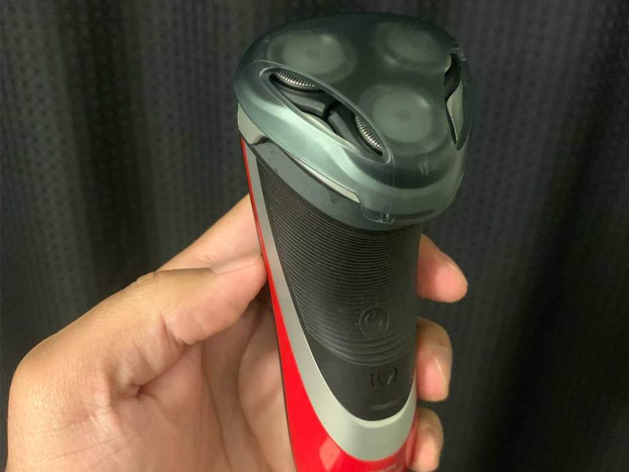 a phillips razor, one of the companies to register with if you want to know how to become a product tester