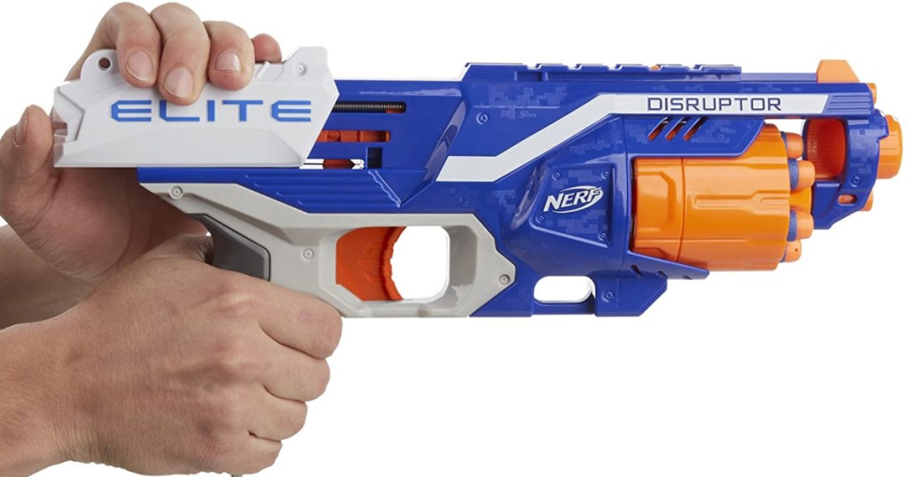 Nerf n strike disrupter