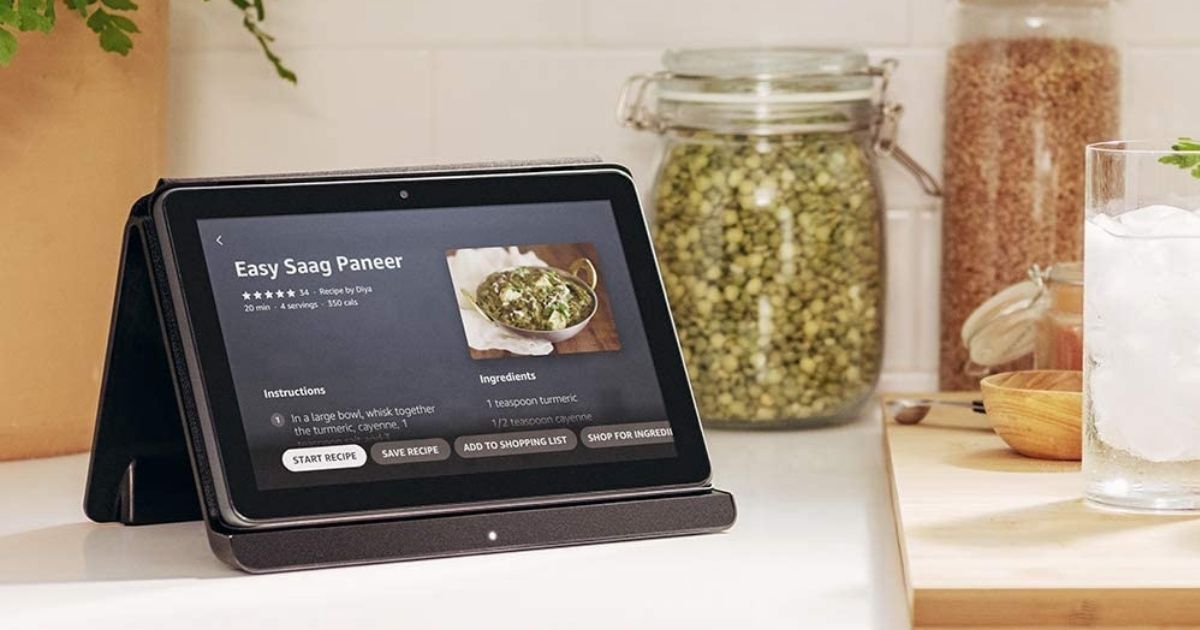 Amazon Fire HD 8
