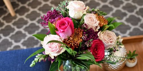 **7 Ways to Score Cheap Flower Delivery Before Mother’s Day (#4 is Genius!)