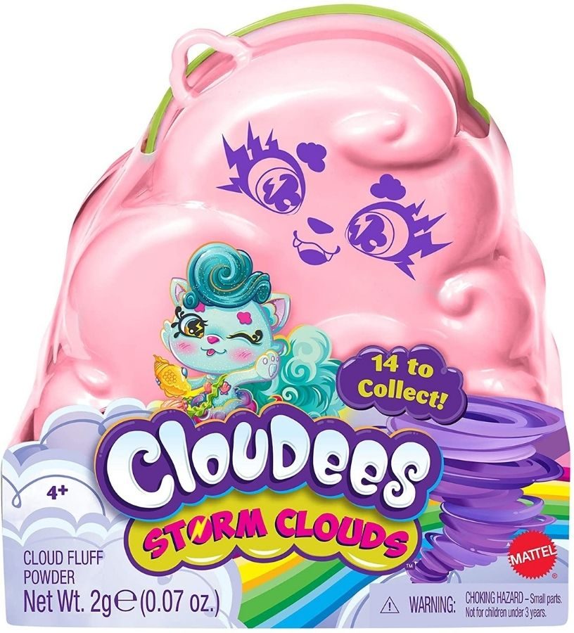 Cloudees Mystery Pet