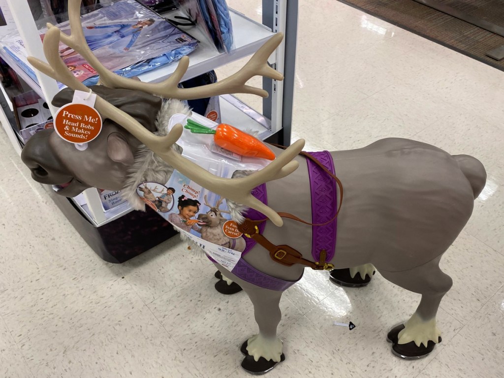 Disney Frozen 2 Playdate Sven