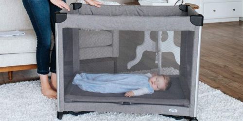 HALO 3-in-1 DreamNest Plus Bassinet Only $99 Shipped on Amazon (Regularly $300)