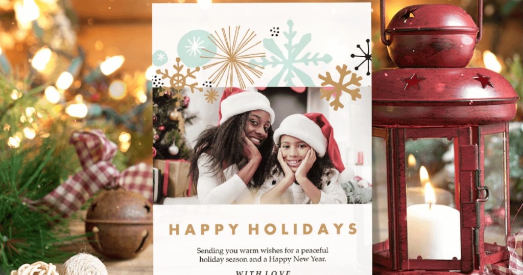 Holiday Cards from Staples
