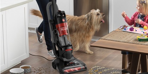 Hoover WindTunnel XL Pet Bagless Upright Vacuum Just $69 Shipped on Walmart.com (Regularly $119)