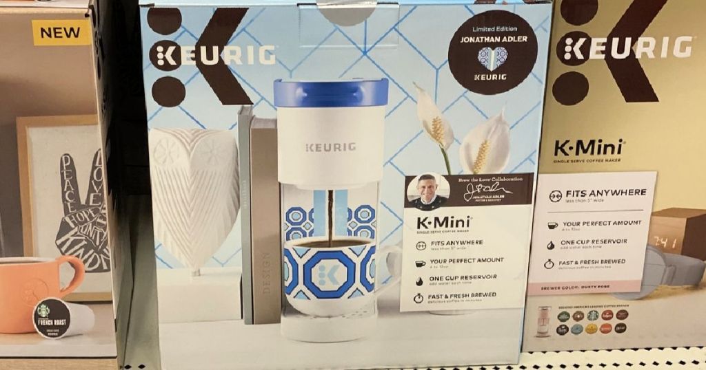 Jonathan Adler Keurig Mini