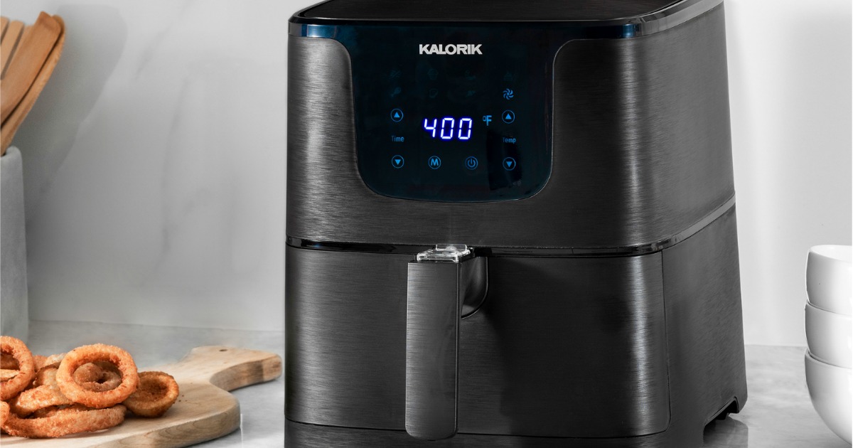 Kalorik Air Fryer 