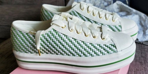 Kate Spade Keds Only $29.99 Shipped on Zulily.com (Regularly $80+)