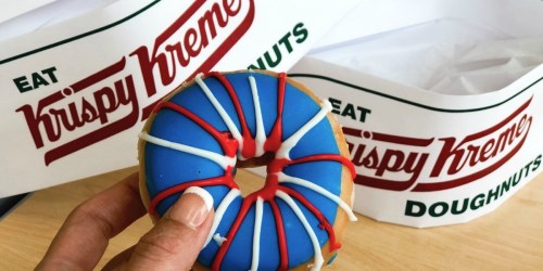 11 of the Best Election Day Freebies & Deals | Free Krispy Kreme, Free Wendy’s, + More!