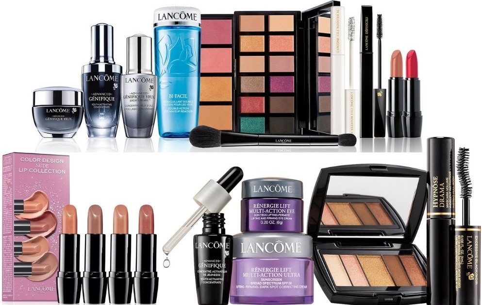 Lancome Beauty Gift Sets