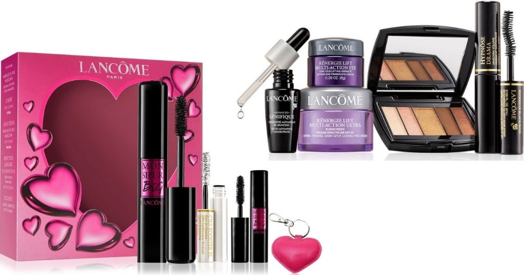 Lancome Mascara and Beauty Set