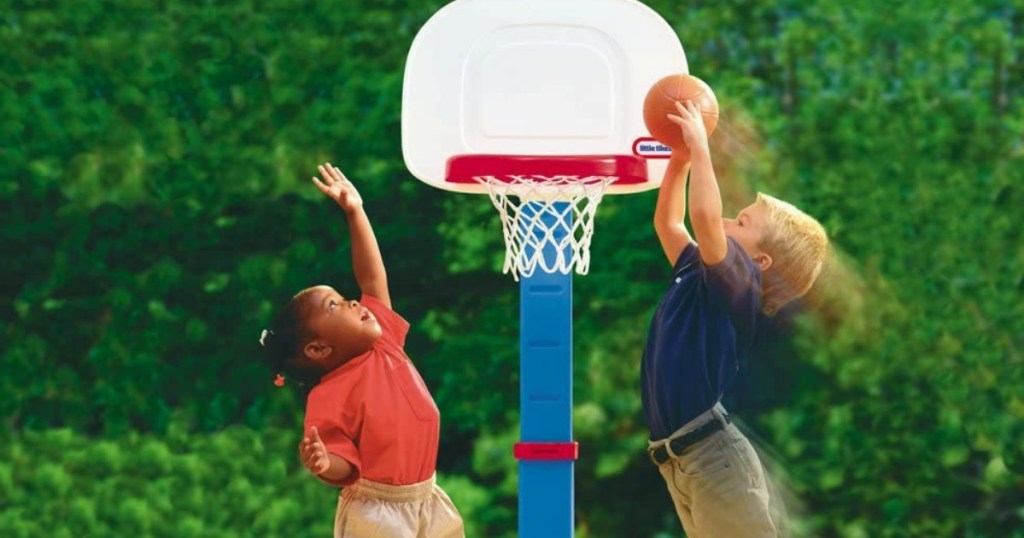 Little Tikes Basketball Hoop
