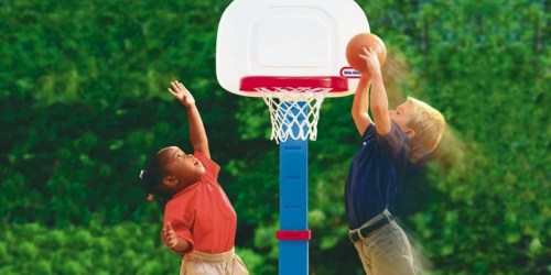 Little Tikes Easy Score Basketball Set Just $19.99 on Walmart.com (Regularly $35)