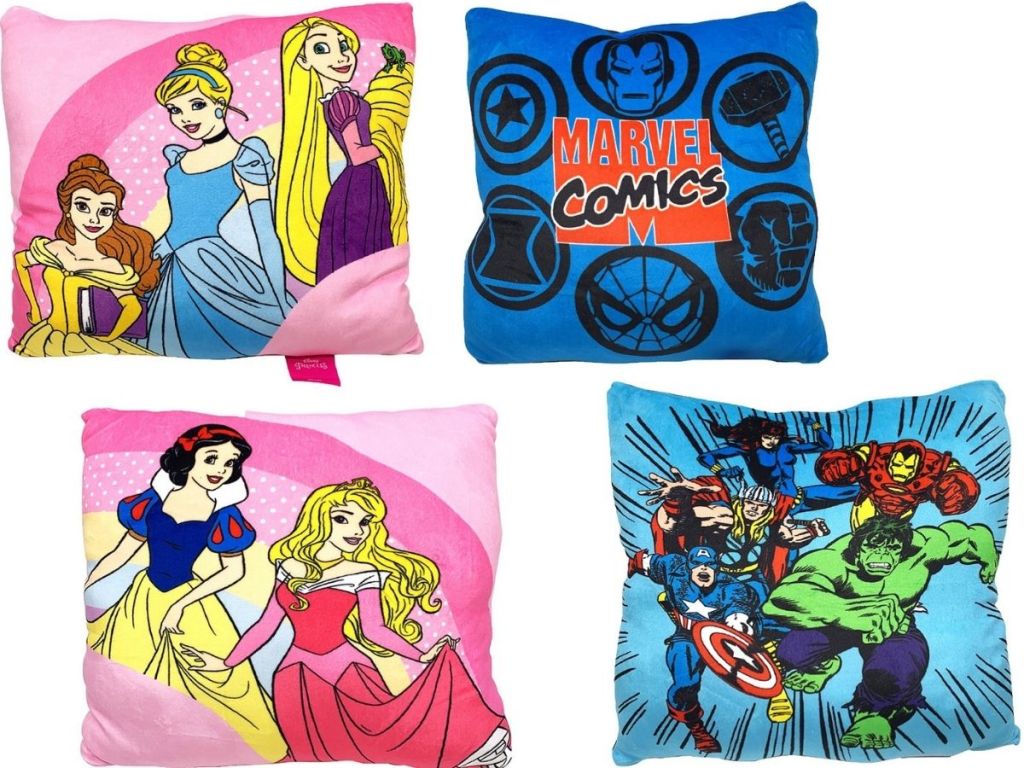 Macy's Kids Squishy Pillows 2-pack