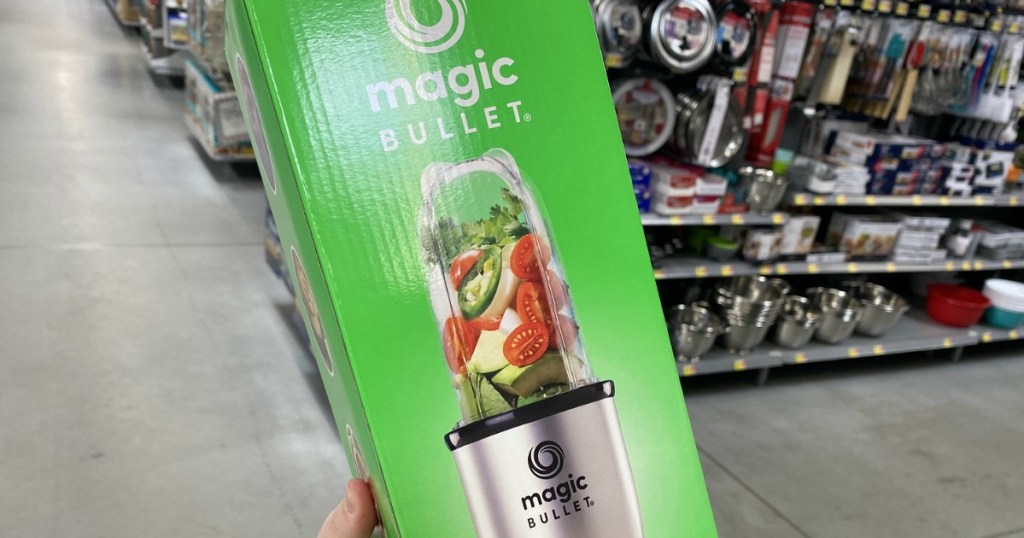 Magic Bullet Blender