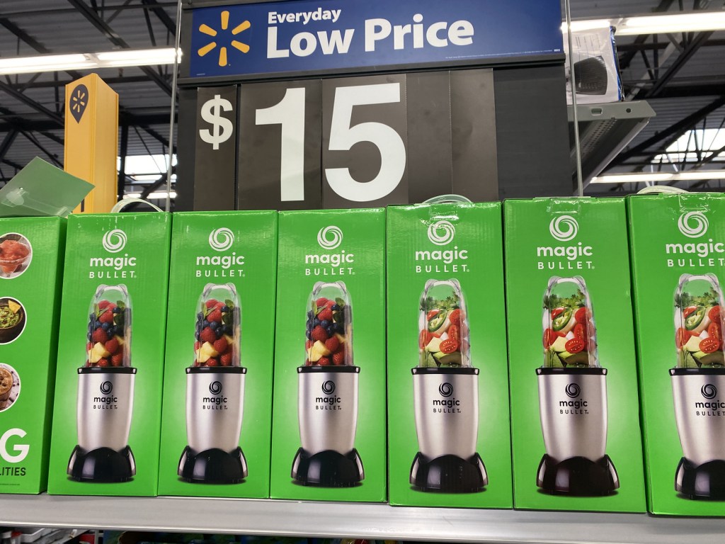 Magic Bullet Mixers
