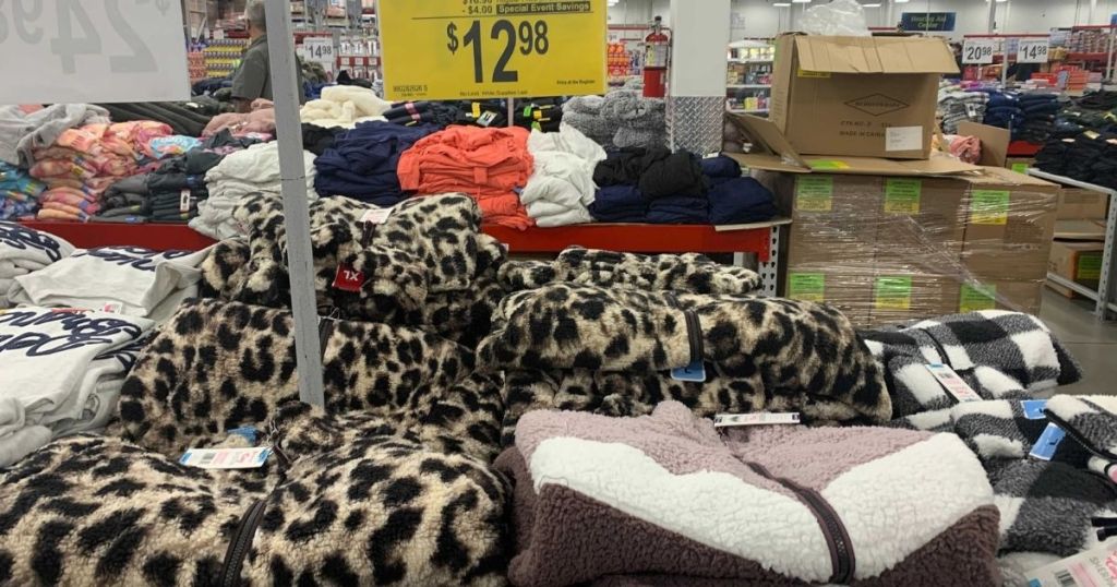 Member's Mark Women's Sherpa Jackets at Sam's Club