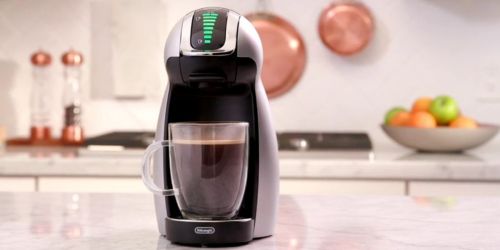 Nescafé Dolce Gusto Genio 2 Coffee Machine Only $65.61 Shipped on Amazon (Regularly $109)