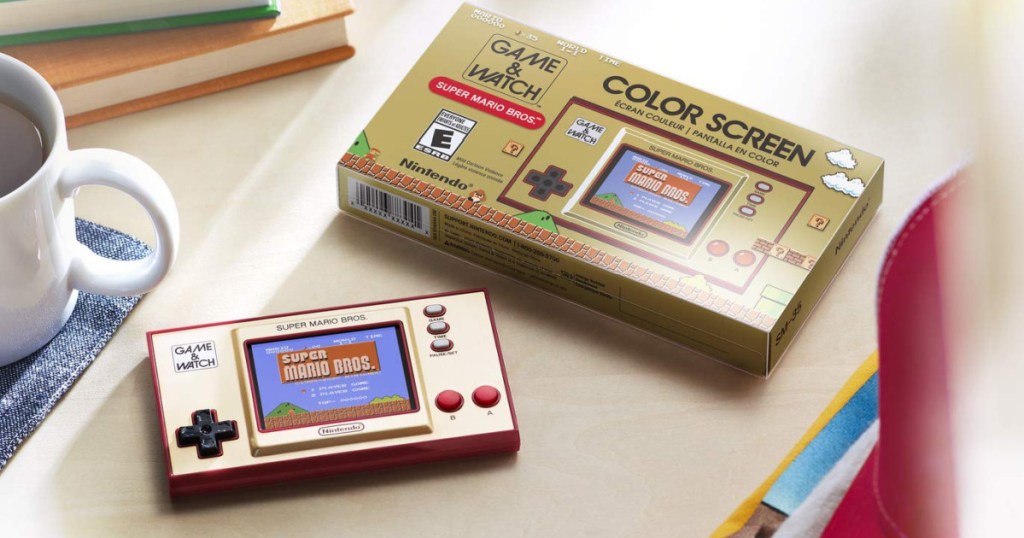 Nintendo Game & Watch