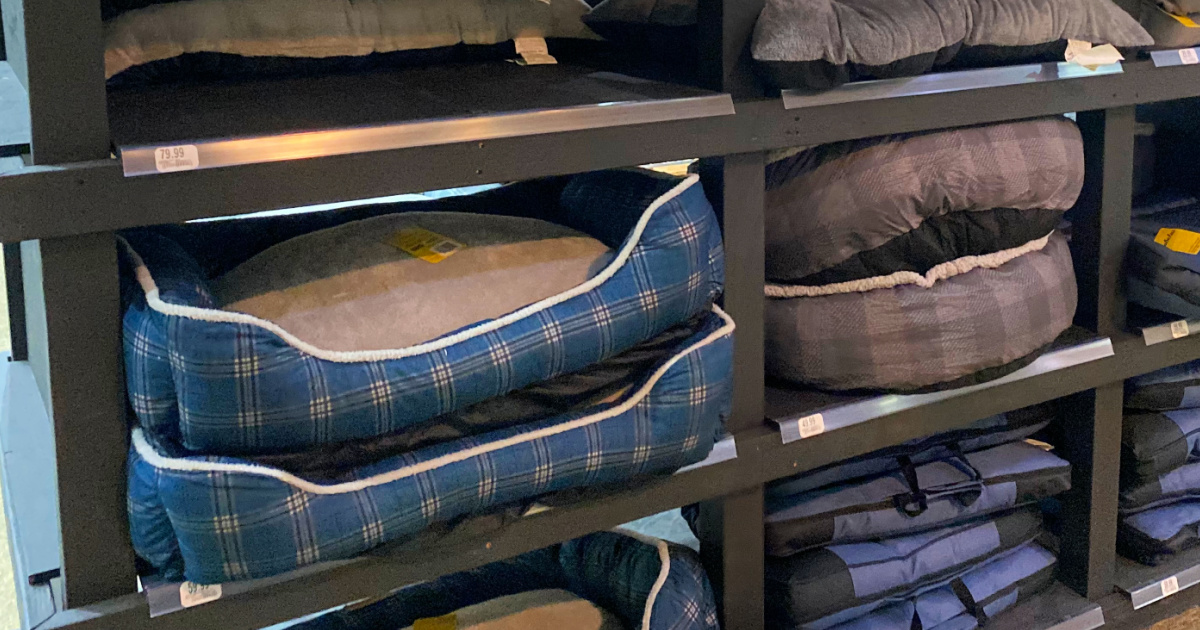 Pet Beds from Bass Pro Shop