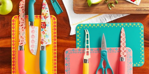 The Pioneer Woman 20-Piece Cutlery Sets Just $20 on Walmart.com
