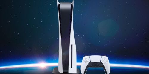 PlayStation 5 Disc Console Gaming Bundle Available Now on Costco.com