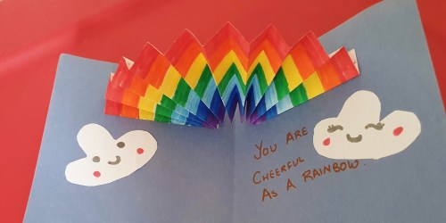 This Reader Found a Creative Way to Deliver Cheer to Hospitalized Children