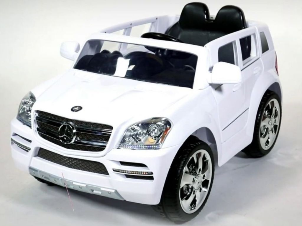 Rollplay Mercedes Benz Jeep