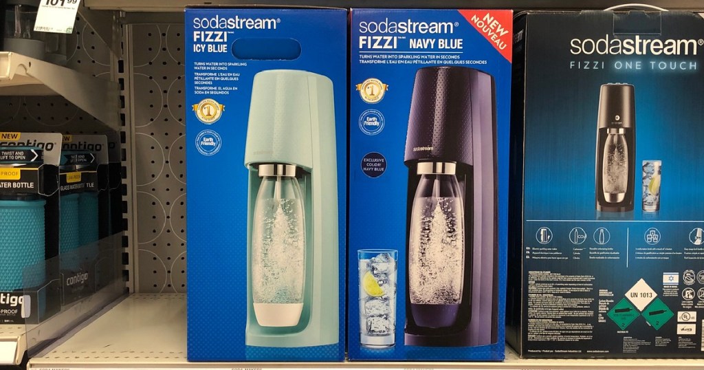 Sodastream Fizzi at target