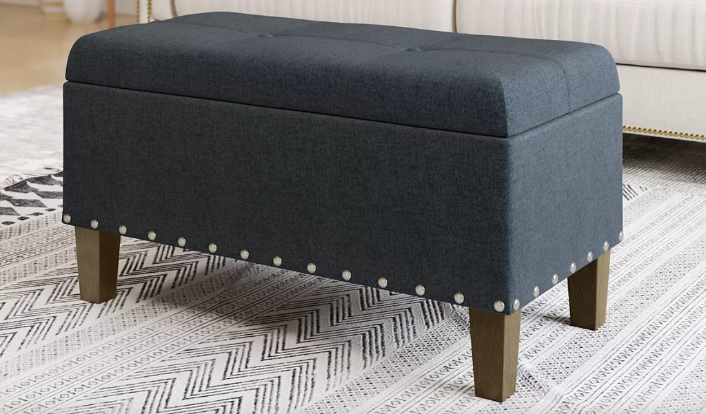 storage ottoman