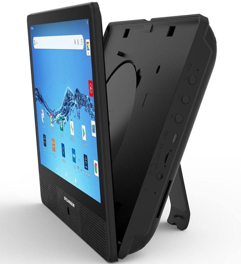 Sylvania DVD Player/ Tablet