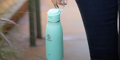 Takeya Insulated Travel Mug w/ Leak-Proof Lid Only $14.99 on Amazon (Regularly $30)