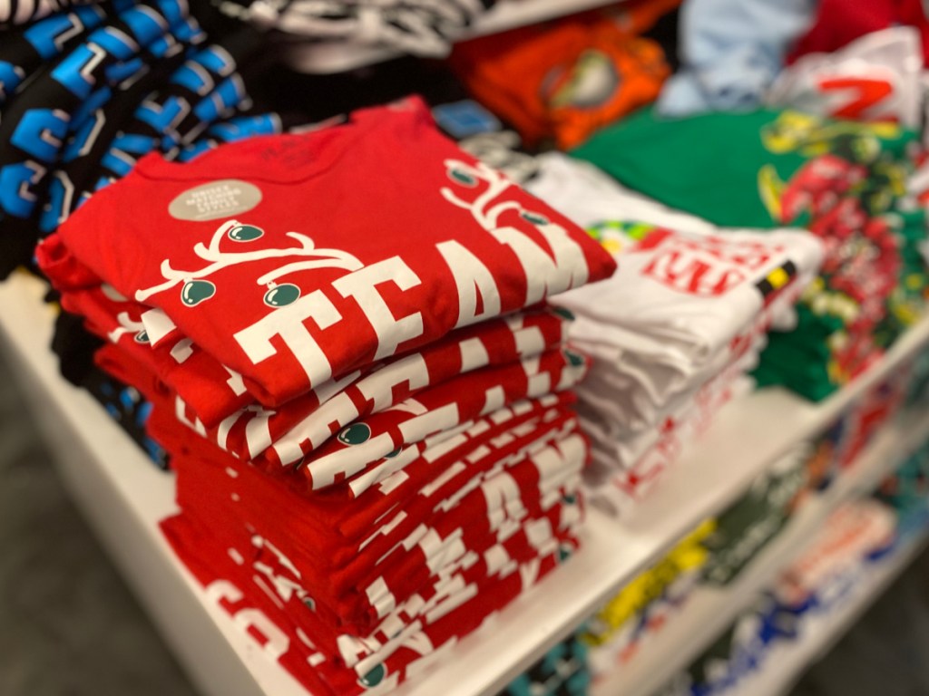 kids graphic tees at the children's place