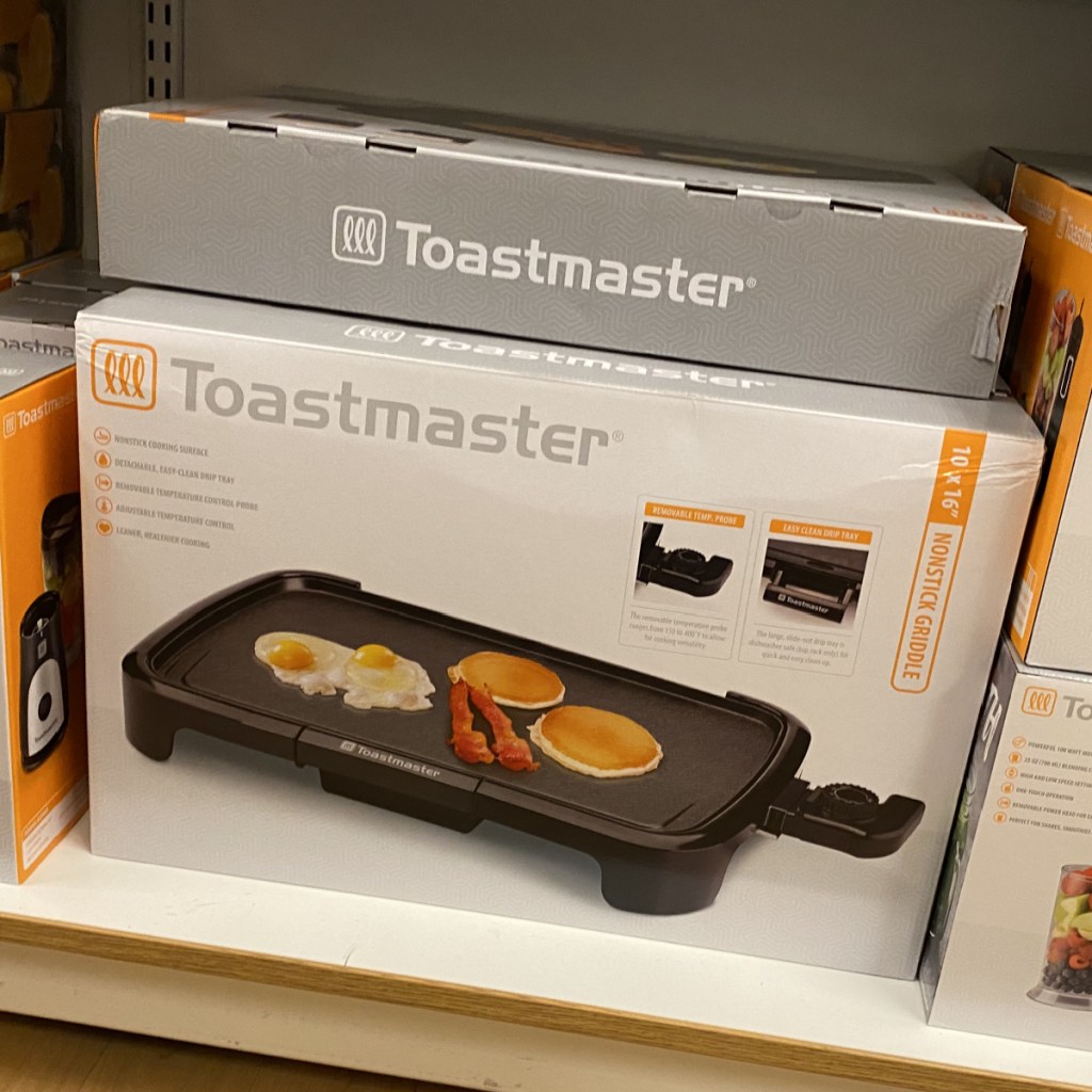 Toastmaster Griddle