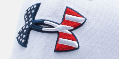 40% Off Under Armour Purchase for Military, First Responders, Healthcare Workers & Teachers