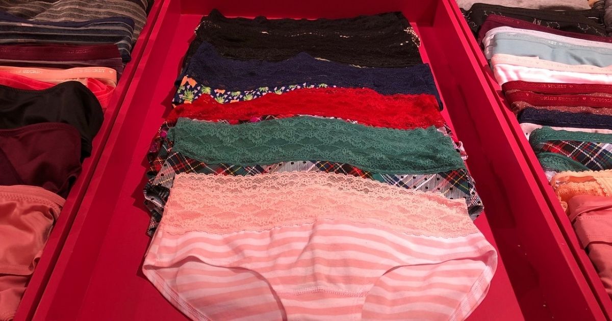 Victorias secret semi-annual sale | panties