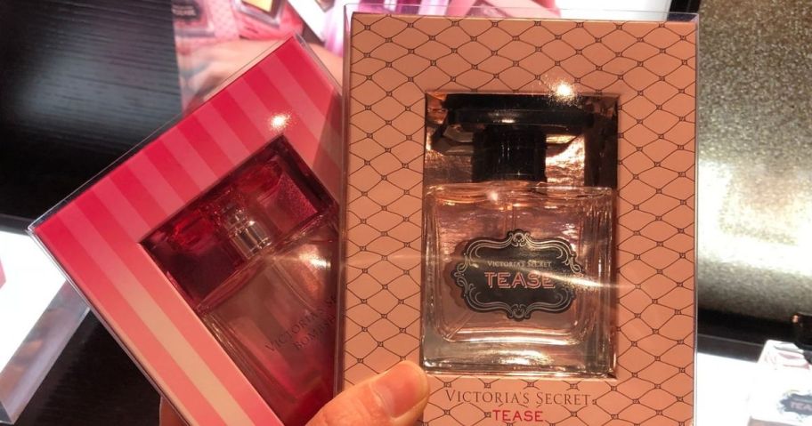 2 Victoria's Secret Perfumes