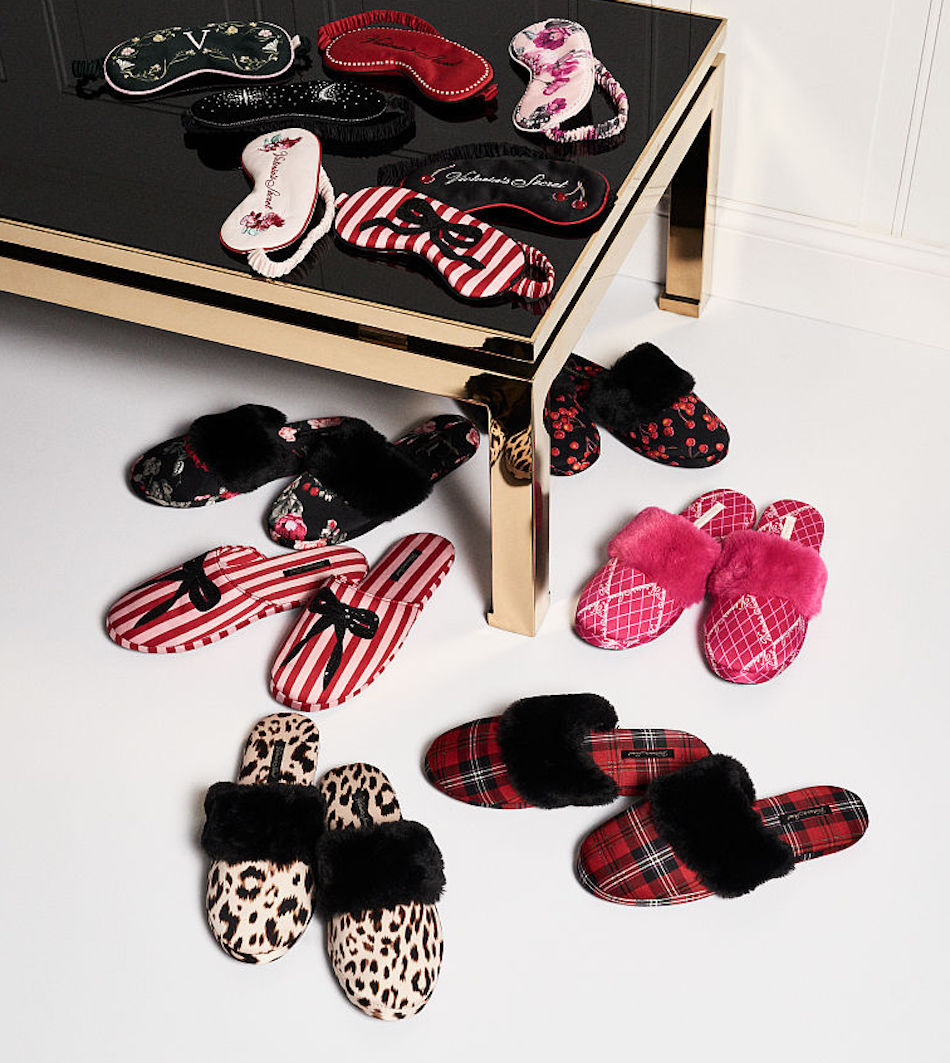 Victoria's Secret Slippers