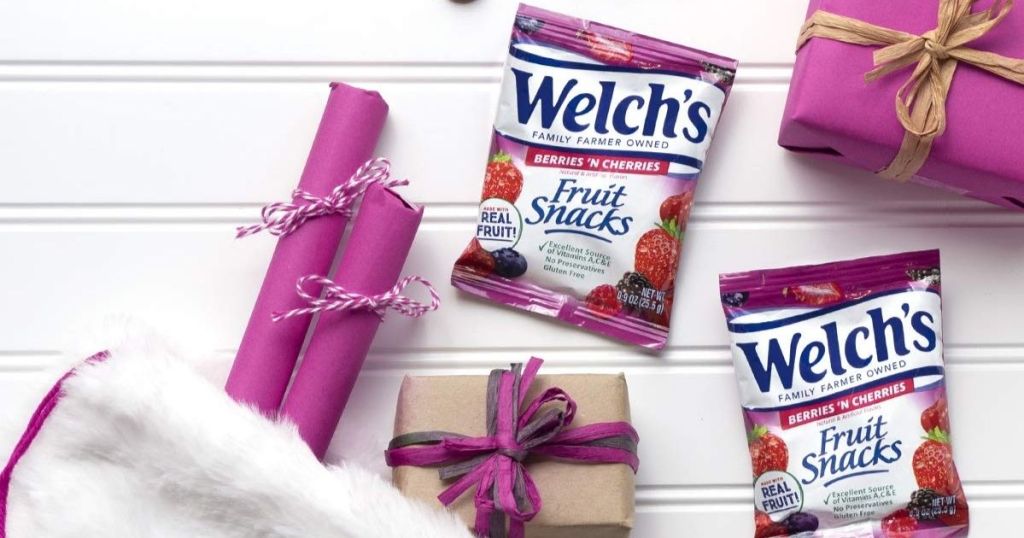 Welch's Fruit Snacks