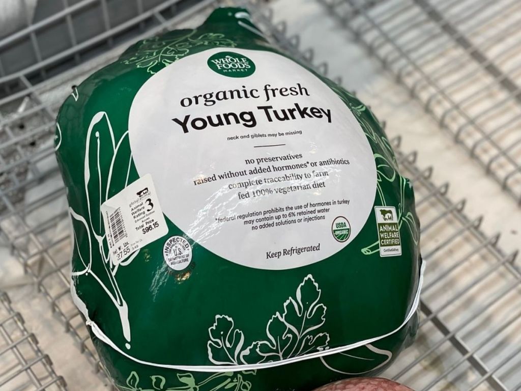 Whole Foods Turkey